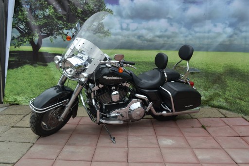 БОЛЬШИЕ ОКНА ТИП EXTRA HD ROAD KING 1700 1600