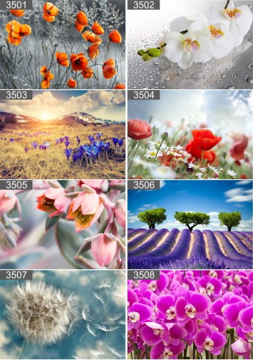 3D ФОТО ОБОИ СДЕЛАННЫЕ НА ИЗМЕРЕНИЕ КОСМОСА Земля ВЫБОР FILSELS