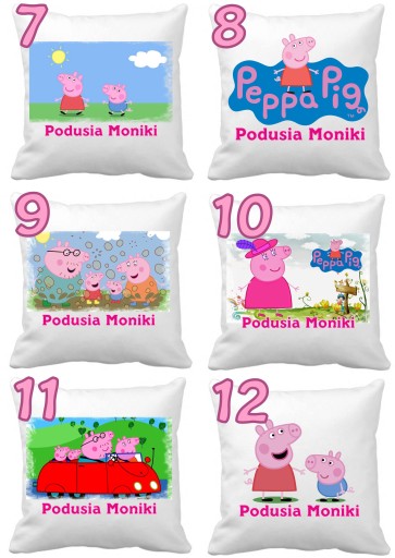 Peppa Pynka Microfibra Clack+имя
