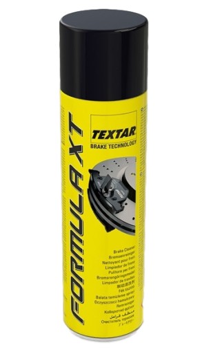 TEXTAR BRAKE DISC CLEANER ОЧИСТИТЕЛЬ 500мл