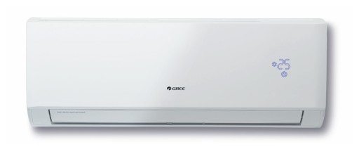 KLIMATYZATOR GREE MULTI 2,1kW+2,6kW+5,1kW bez rur