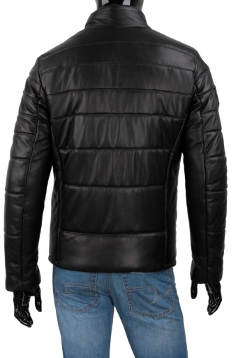 Кожаные мужские кожаные куртки DORJAN DON450_1 XXL
