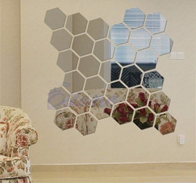 Набор из 8 штук Honeycomb 18 см HEXagon