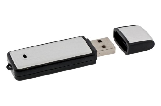 ОШИБКА ШПИОНСКОГО ДИКТОФОНА МИНИ-USB-НАКОПИТЕЛЬ