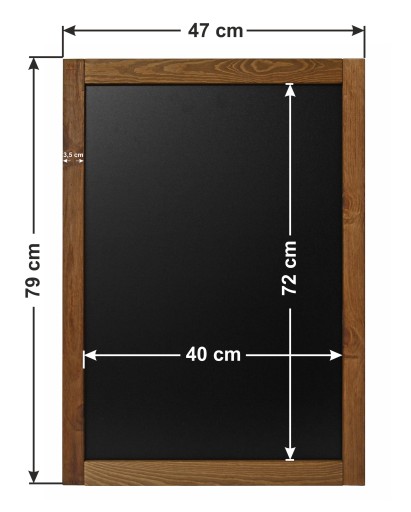 МЕЛОВАЯ ДОСКА, ДЕРЕВЯННАЯ, ВЕРТИКАЛЬНАЯ, ГОРИЗОНТАЛЬНАЯ РАМА
