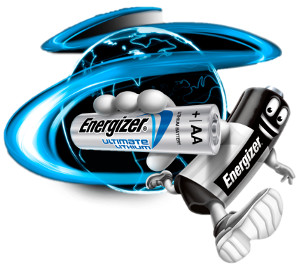 4 литиевых аккумулятора ENERGIZER Ultimate LR03 AAA R3 L92 1,5 В