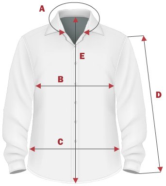 БЕЛАЯ РУБАШКА, ОДНОРОДНАЯ Запонка/пуговица 42 164/170 SLIM