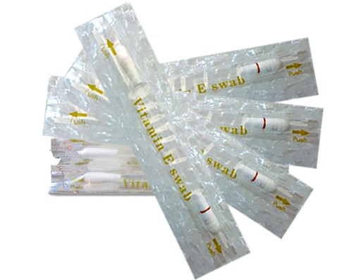 VITAMIN E z ALOES OCHRONA_ŻEL DO WYBIELANIA ZĘBÓW