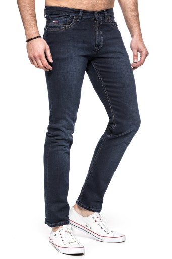 SPODNIE MĘSKIE STANLEY JEANS 400/205 - 104cm/L32