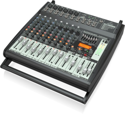 Behringer PMP500 Powermikser