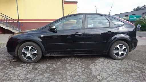 БЕСПЛАТНЫЙ РОЗЫГРЫШ # НАКРЫЛЬЯ ДЛЯ FORD FOCUS 2 5D HB KPL