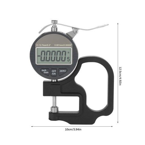 ЭЛЕКТРОННЫЙ ТОЛМОНОМЕР 12,7/0,001мм МИКРОН