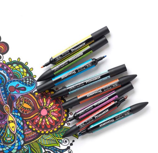 Маркер PROMARKER - WINSOR & NEWTON - W&N