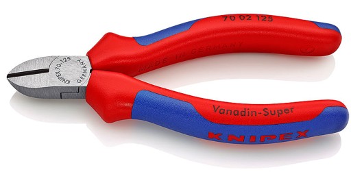 Бокорезы KNIPEX 70 02 125