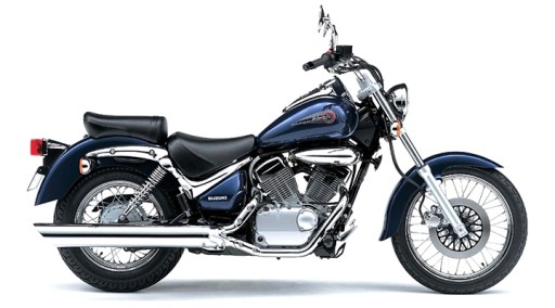 Защитные дуги + SUZUKI INTRUDER 125 WALKERS