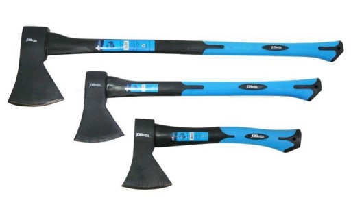 Установите 3 Axe Axe Fiberglass Jobi