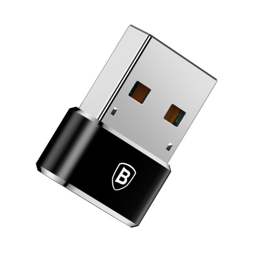 АДАПТЕР BASEUS ПРЕОБРАЗОВАТЕЛЬ, РАЗЪЕМ USB C В USB