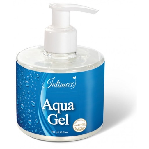 Aqua Gel 300мл ЭФФЕКТИВНЫЙ ГЕЛЬ ДЛЯ СЛИПА - СУПЕР СЕКС