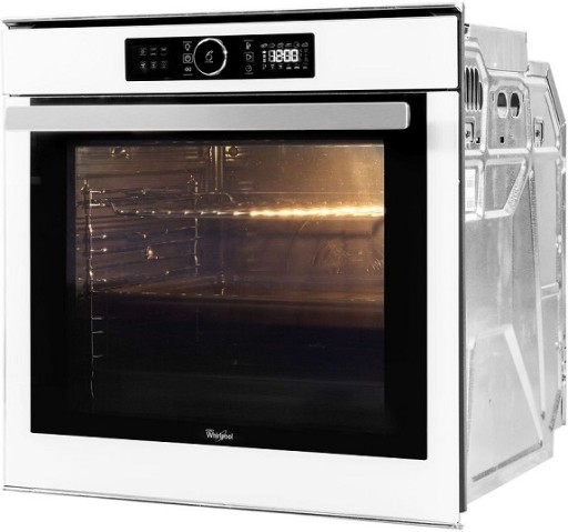 Whirlpool AKZM8420WH A+ 73л встраиваемая духовка