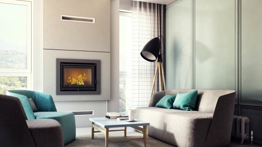 KRATKA KOMINKOWA LUFT 90x800 4 KOLORY PŁYTKA SF