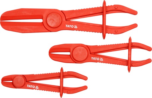 YATO YT0840 ЩИПЦЫ ДЛЯ ШЛАНГОВ