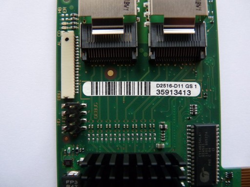 PCI RAID CARD LSI1078 512MB D2516-D11-1-R791