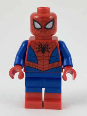 Lego 76113 @@SPIDERMAN +NETS @@фигурка из набора