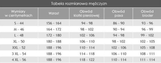 h.b atlantic podkoszulek męski BMV049 R-XXL 2PAK