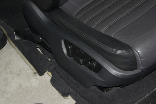 КОМПЛЕКТ КОЖАНЫХ СИДЕНИЙ GD VW TOUAREG 7P R-LINE