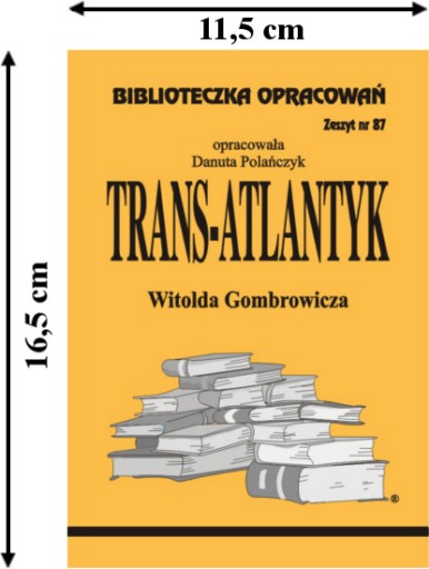 Трансатлантическая исследовательская библиотека Гомбровича