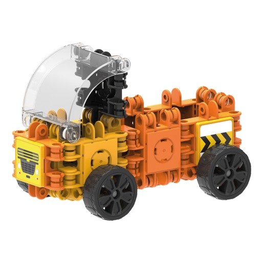 Блоки CLICS PL CLICFORMERS 804001 Строительные машины