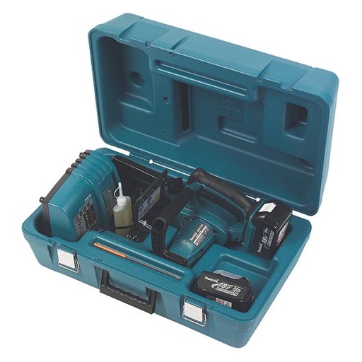 ПИЛА БЕНЗОПИЛА MAKITA DUC122RME 18V 2x4Ah