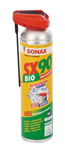 SONAX SX90 Easy Spray БИОразлагаемое средство для удаления ржавчины