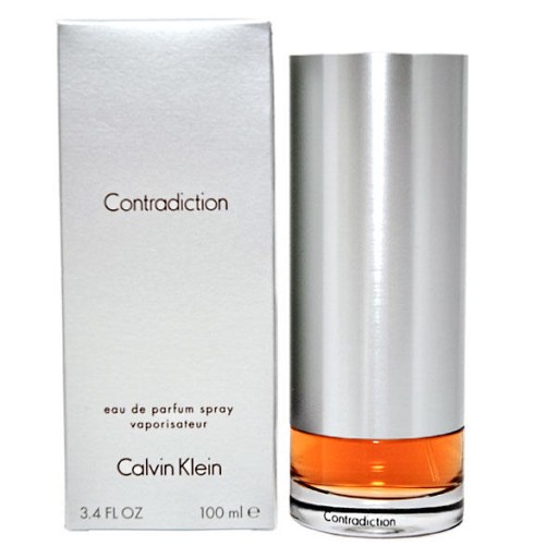CALVIN KLEIN CONTRADICTION edp 100 ml