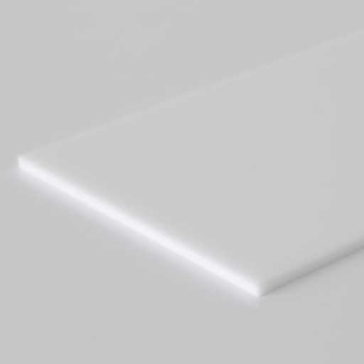 PLEXI PLEXI молочный 24x24см стекло оргстекло 2мм