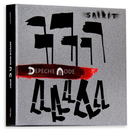 Depeche Mode Spirit SPECIAL EDITION 2 CD BIN