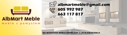 ГАРДЕРОБ 80 IDRON В СКАНДИНАВСКОМ СТИЛЕ ALBMART