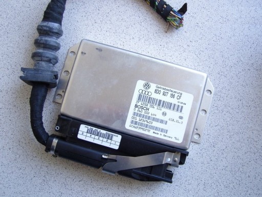 Контроллер коробки передач Audi A4 2.5 TDI AFB 8D0927156CF