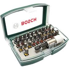 Bosch 2607017063 Набор бит 32 шт.