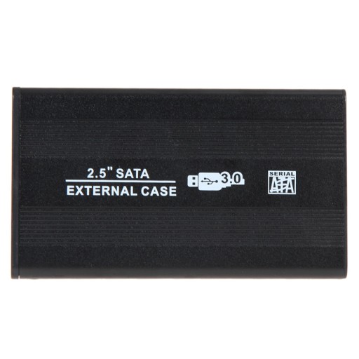 Дисковый отсек HDD SSD 2.5 ALU USB 3.0 Адаптер SATA