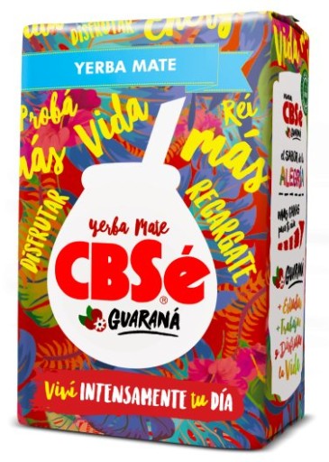 Yerba Mate CBSe Silueta 500 + Energy Guarana 500