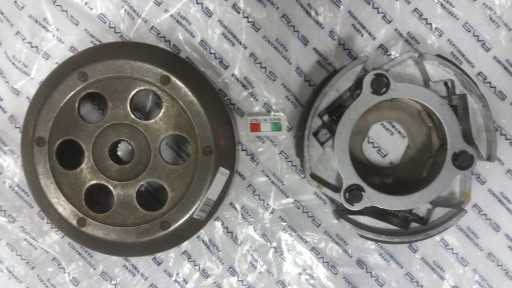 Sprzęgło odśrodkowe dzwon ATVLINHAI 260 300 komplet MADE IN ITALY