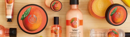 THE BODY SHOP MANGO GIFT набор косметики Gift Gift