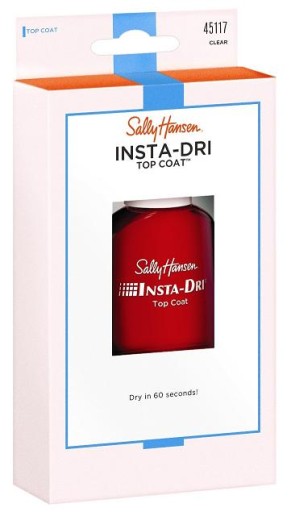 Сушилка для белья Sally Hansen Insta Dri, 10 шт., НОВЫЙ МАГАЗИН