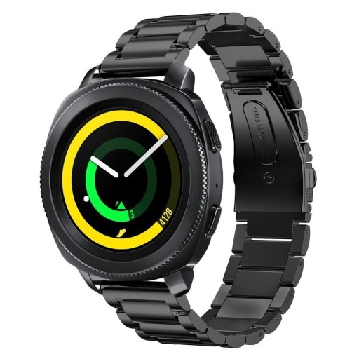 СТАЛЬНОЙ БРАСЛЕТ ДЛЯ SAMSUNG GEAR SPORT SM-R600