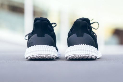 ADIDAS ATHLETICS 24/7 TRAIL 3D CORE ЧЕРНЫЙ/БЕЛЫЙ 38