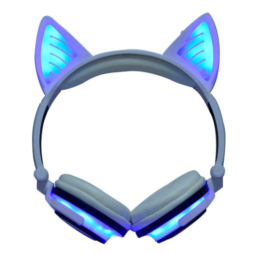 LED BLUETOOTH НАУШНИКИ CAT EAR НОВАЯ МОДЕЛЬ!!!