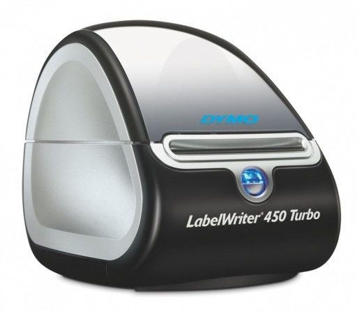 Принтер этикеток Dymo LabelWriter 450 Turbo;