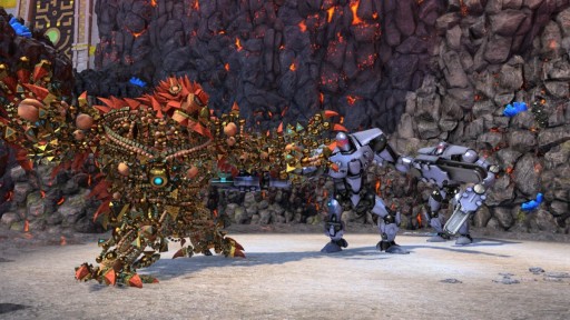 Игра KNACK для PS4 на польском D