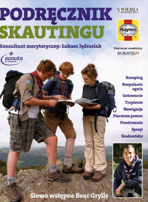 Podręcznik skautingu Praca zbiorowa